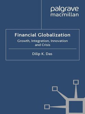 cover image of Financial Globalization